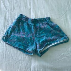 SOFFE low rise shorts